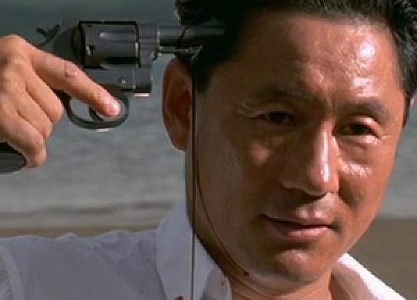 ONLINE EVENT - The Japan Society Film Club: Sonatine directed by Takeshi Kitano