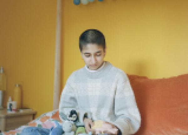 Un/Masked: Gallery Talk with Naoto Yoshida