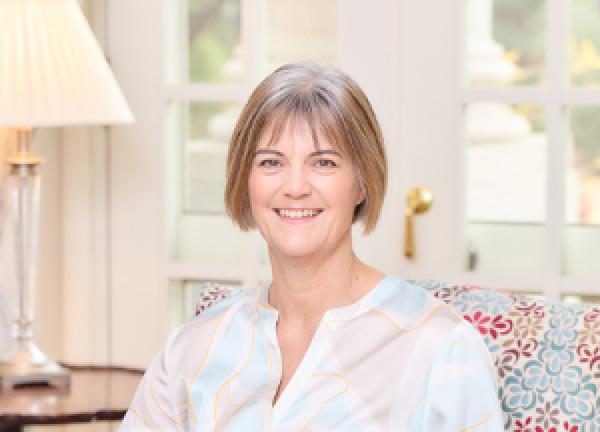 Lecture by Julia Longbottom CMG, British Ambassador to Japan