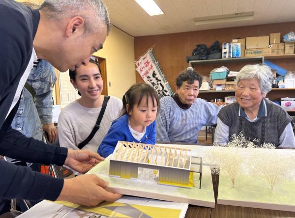 ONLINE LECTURE - Home for All: Sanctuaries for Post-disaster Community Rebuilding