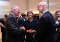 Reception with the Japanese Community & Friends of Japan - Additional Photos