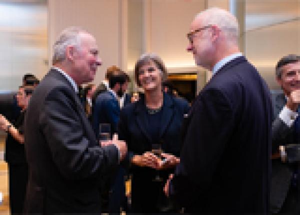 Reception with the Japanese Community & Friends of Japan - Additional Photos
