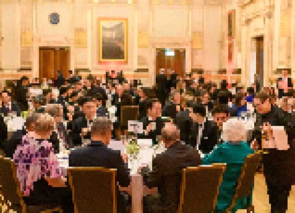 The Japan Society Annual Dinner 2023 - Photos