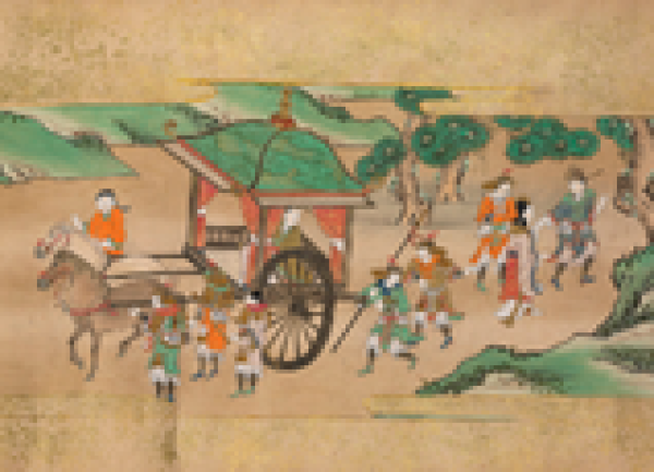 Japanese Treasures at the Bodleian: A Private View