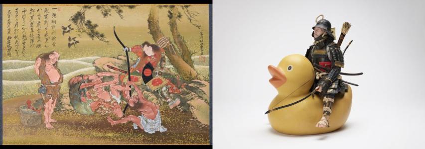 Samurai – Private View with Project Curator Joe Nickols (Members-only)