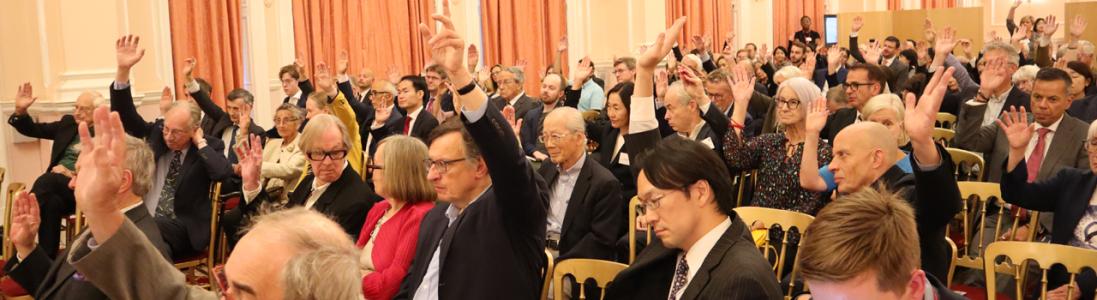 Annual General Meeting 2024 - Photos