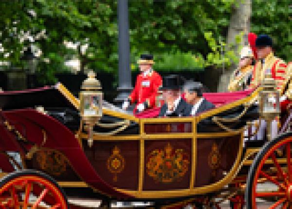 State Visit of TM The Emperor and Empress of Japan to the UK (22-28 June) - 'Friends like no other'