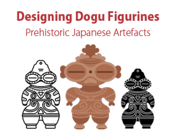 Designing Dogu Figurines