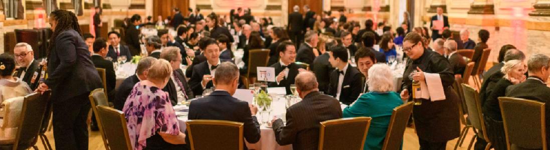 The Japan Society Annual Dinner 2023 - Photos