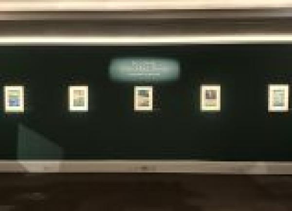 Private Tour at Sotheby’s London: Japanese Woodblock Prints - Photos