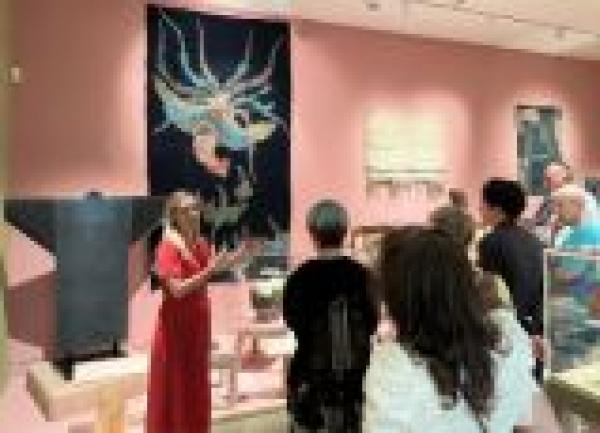 Art Without Heroes: Mingei – Special Private Tour - Photos
