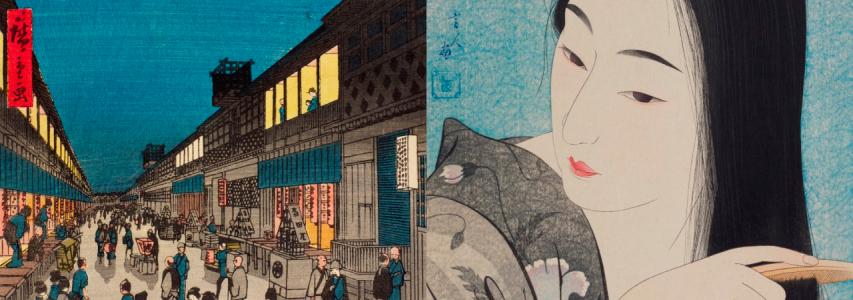 Private Tour at Sotheby’s London: Japanese Woodblock Prints - 17 July 1.00pm