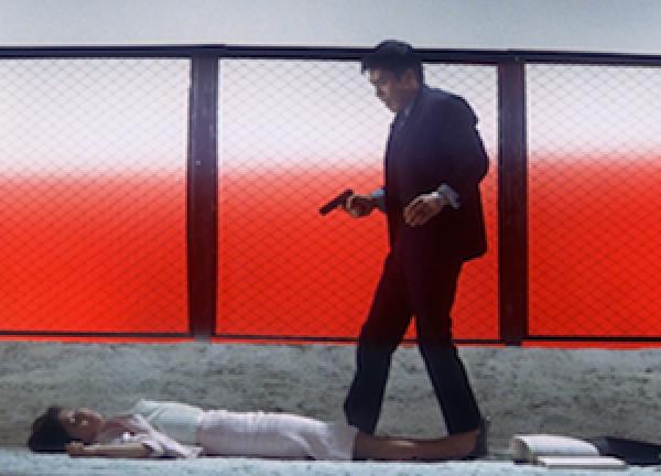 The Japan Society Film Club: Tokyo Drifter directed by Seijun Suzuki (Online)