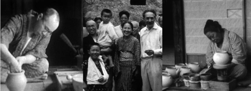 Creating the Mingei Film Archive Project: Craft, History and Preservation
