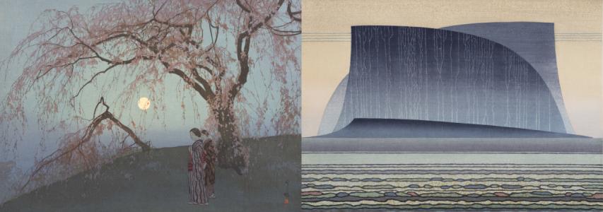 Special Gallery Tour - Yoshida: Three Generations of Japanese Printmaking with Dr Monika Hinkel