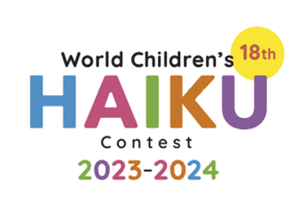 18th World Children’s Haiku Contest 2023-2024 – Winners