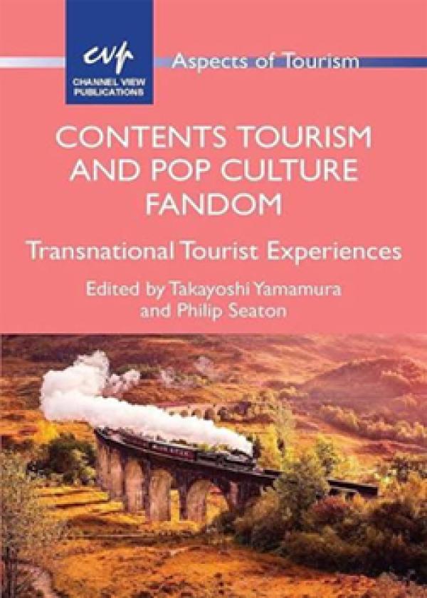 Contents Tourism and Pop Culture Fandom