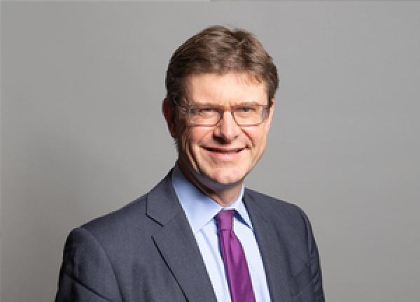 Former Cabinet Minister Greg Clark Appointed as New Chair of The Japan Society