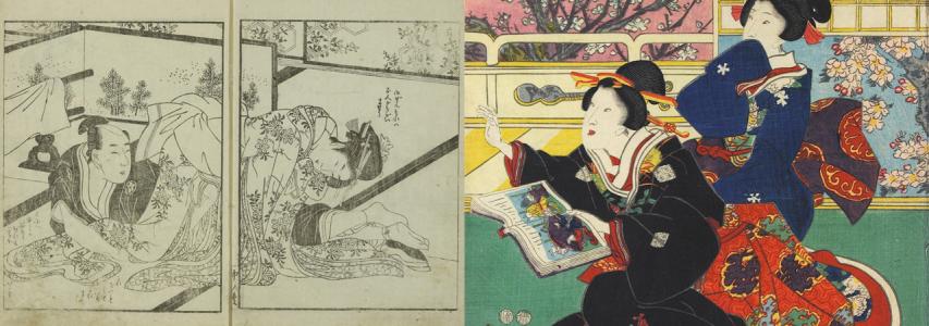 Is a Picture Worth a Thousand Words? Ehon Collection at the National Museums Scotland