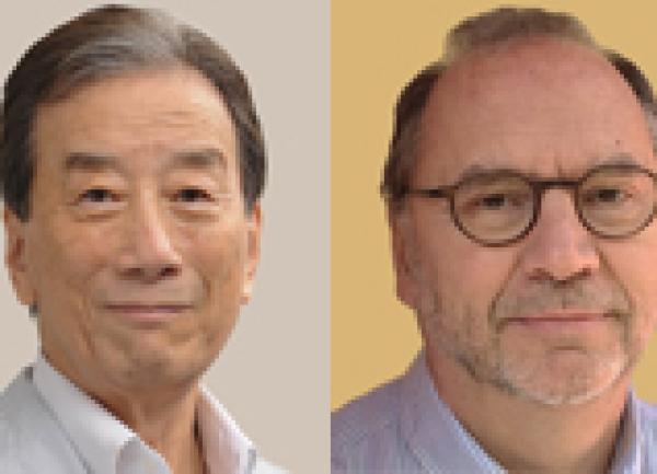 What We Know Now: Medical Science and the Response to COVID-19 with Kiyoshi Kurokawa and Peter Piot