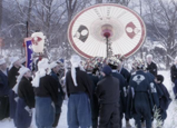 ONLINE TALK - Zaido: Documenting a 1,300 year old ceremony