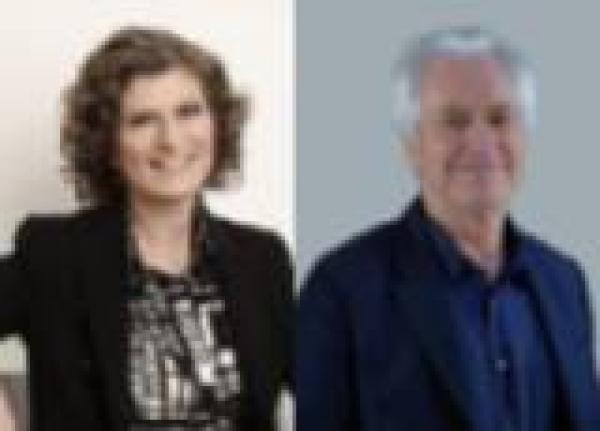 Authority, Confidence and Gender in the Post-Pandemic World with Ian Robertson and Mary Ann Sieghart