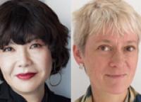 The Future for the Arts and their Institutions with Mami Kataoka and Rebecca Salter