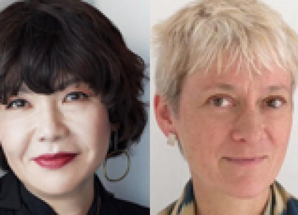 The Future for the Arts and their Institutions with Mami Kataoka and Rebecca Salter