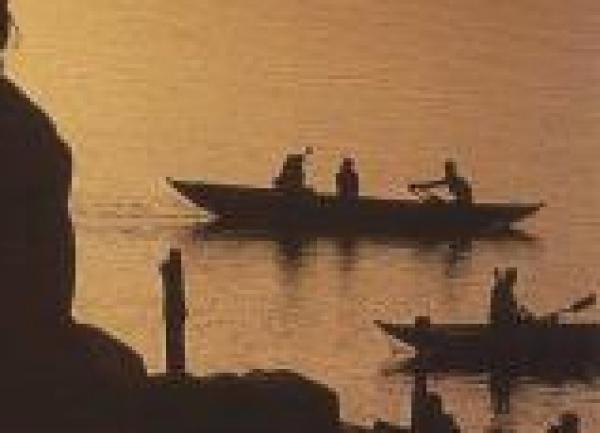ONLINE EVENT - Japan Society Book Club: Deep River by Shusaku Endo