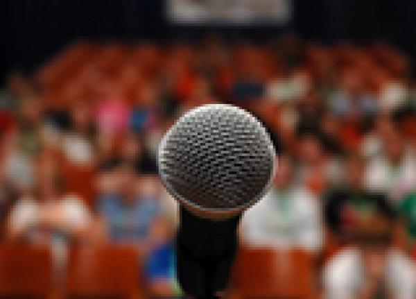 ONLINE EVENT - Bilingual Public Speaking Club