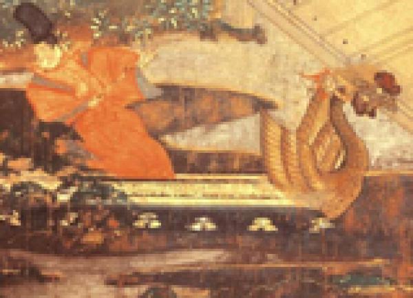 ONLINE EVENT - Japan Society Book Club: The Diary of Lady Murasaki