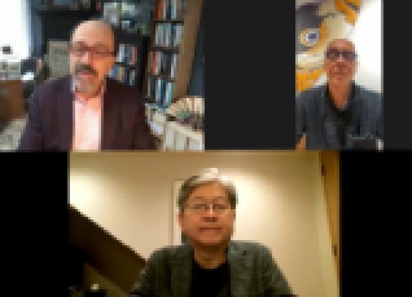 Webinar Video - Japan Macro Salon with Jesper and Bill (October 2023 edition)