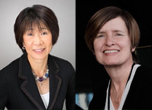 Developing Professional Women’s Football in Japan & the UK with Kikko Okajima Murray & Kelly Simmons