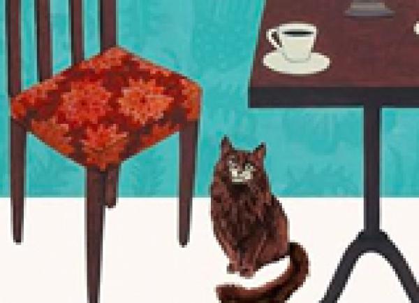 ONLINE EVENT - The Japan Society Book Club: Before the Coffee Gets Cold by Toshikazu Kawaguchi
