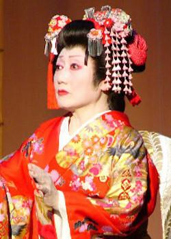 Hamlet and Japan
