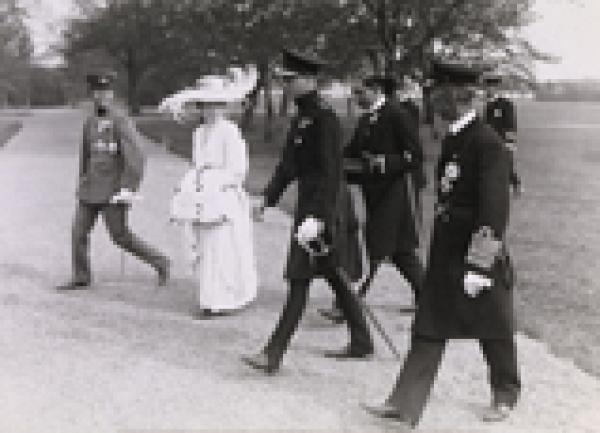 Courts & Culture: The British Royal Family and the Japan Society, 1902–1923 - with Rachel Peat