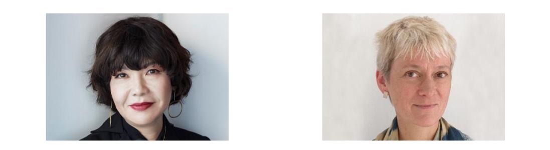Webinar Video - The Future for the Arts and their Institutions with Mami Kataoka and Rebecca Salter