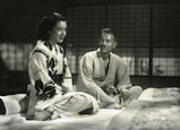 ONLINE EVENT - Japan Society Film Club: Late Spring directed by Yasujiro Ozu