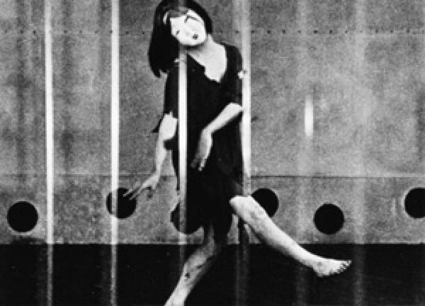 ONLINE EVENT - Japan Society Film Club: A Page of Madness directed by Teinosuke Kinugasa