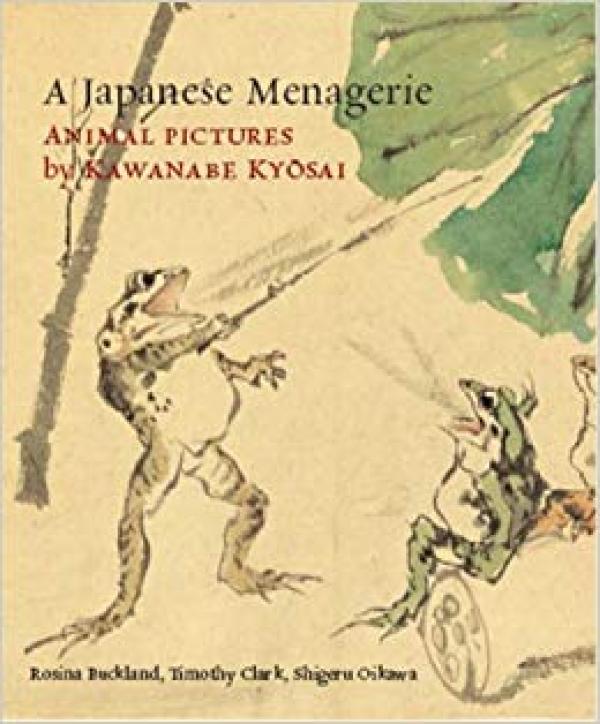 A Japanese Menagerie: Animal Pictures
