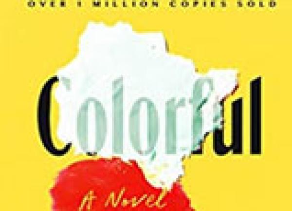 IN-PERSON EVENT - Japan Society Book Club: Colorful. A Novel by Eto Mori