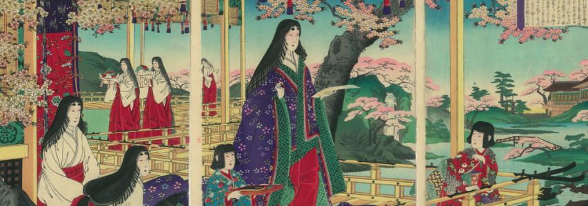 Talk and Exhibition Tour - Kimono: The Making of a Cultural Icon (12 October)