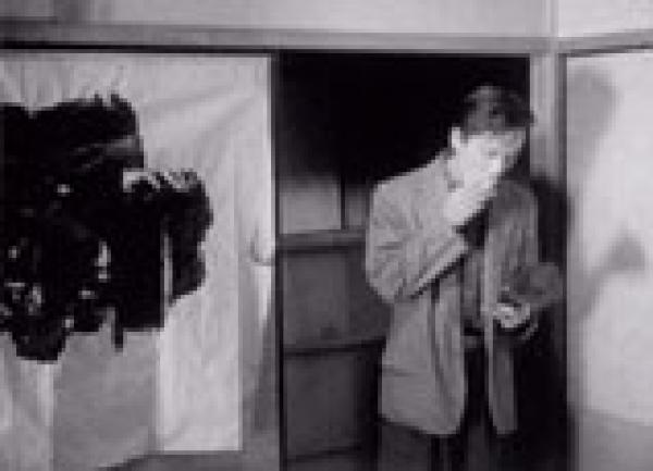 ONLINE LECTURE - Postwar Japanese Calligraphy and the Challenge of Abstract Painting