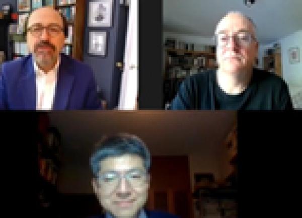Webinar Video - The Effect of the Pandemic on Diplomatic and Commercial Relations with China