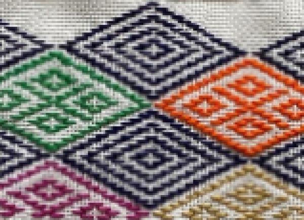 ONLINE EVENT – Kogin Embroidery Workshop 