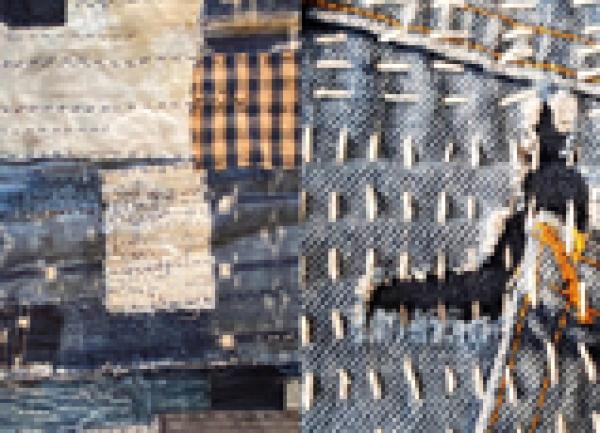 Online Boro (fabric repairing) Workshop