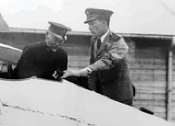 Lord Sempill and Japan: Traitor or Spy-Myth?