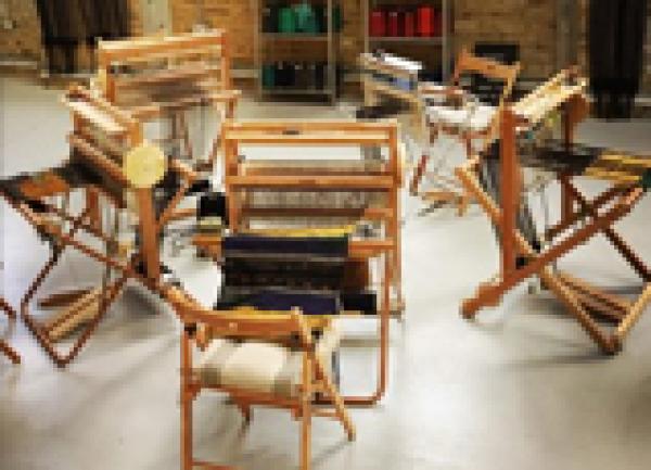 Saori Freestyle Weaving Workshops