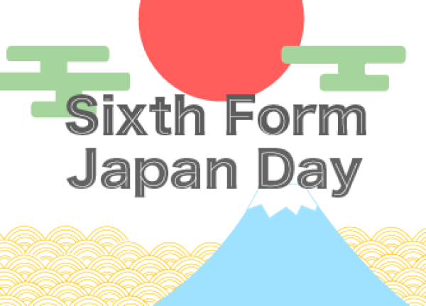 Sixth Form Japan Day 2022