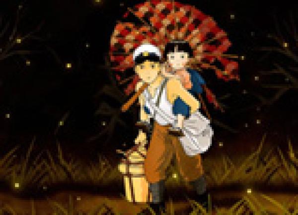 ONLINE EVENT - Japan Society Film Club: Grave of the Fireflies directed by Isao Takahata